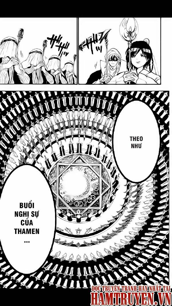 Sinbad No Bouken Chương 128 Ảnh 18