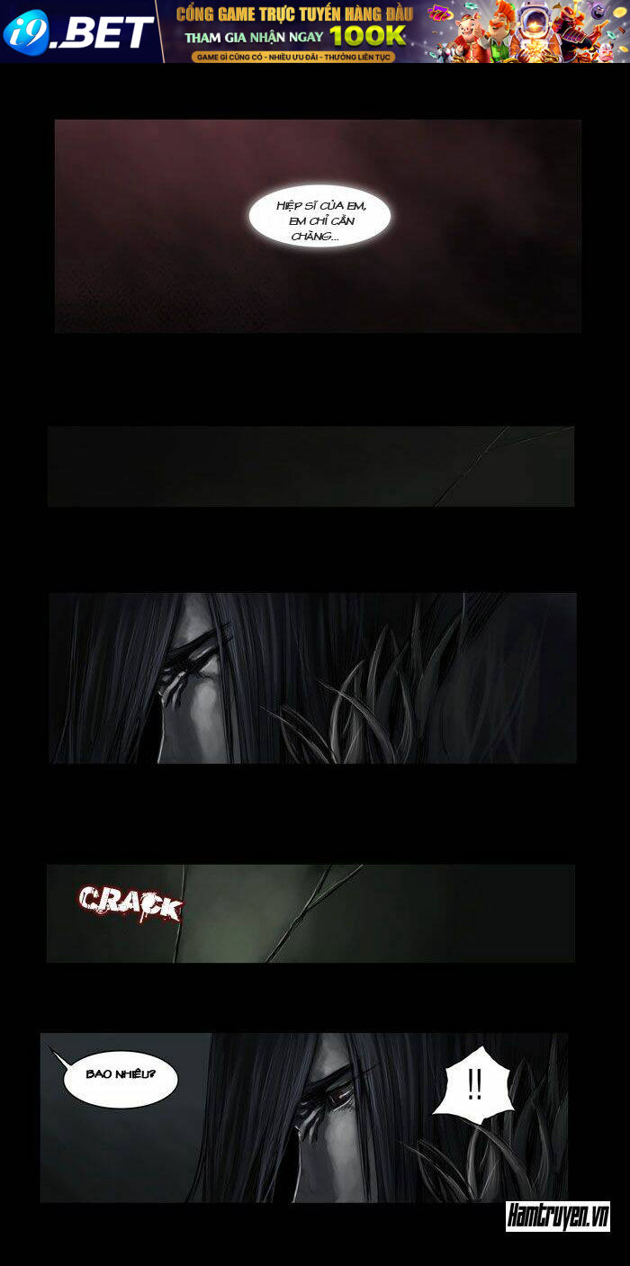 A Fairytale For The Demon Lord Chương 32 Ảnh 6