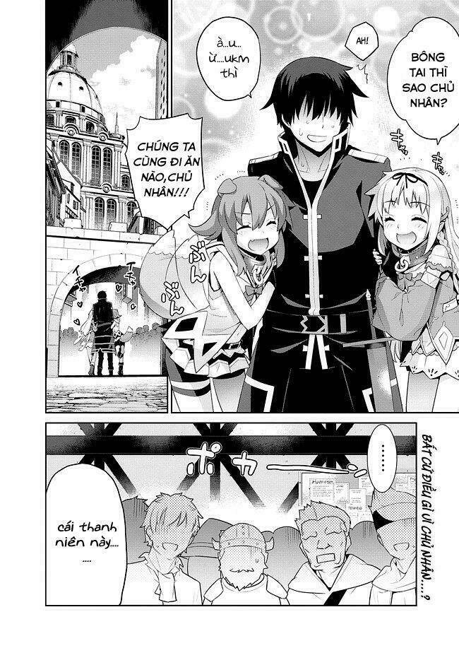 Isekai Elf No Dorei-Chan Chương 3 Ảnh 7