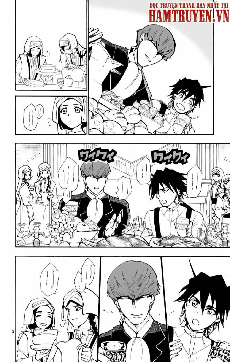 Sinbad No Bouken Chương 127 Ảnh 5