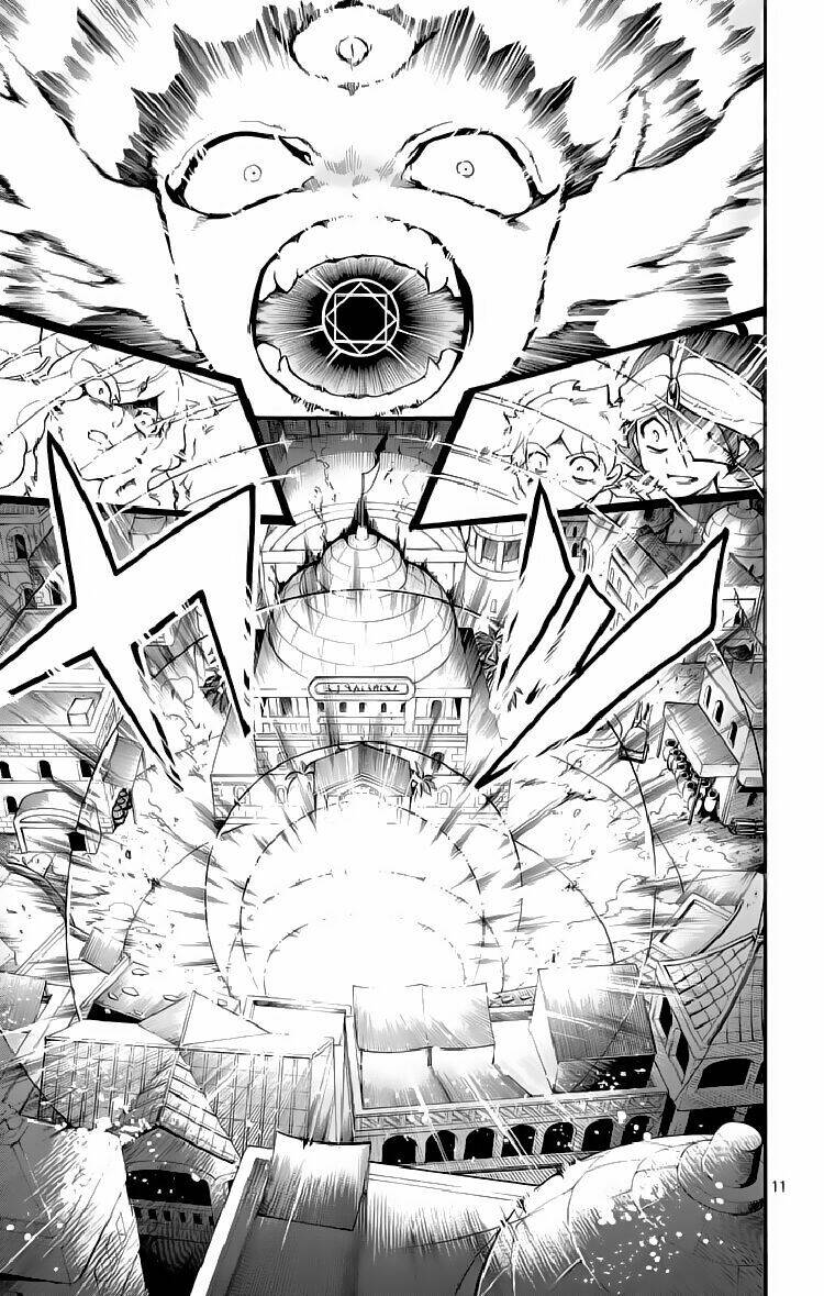 Sinbad No Bouken Chương 131 Ảnh 15