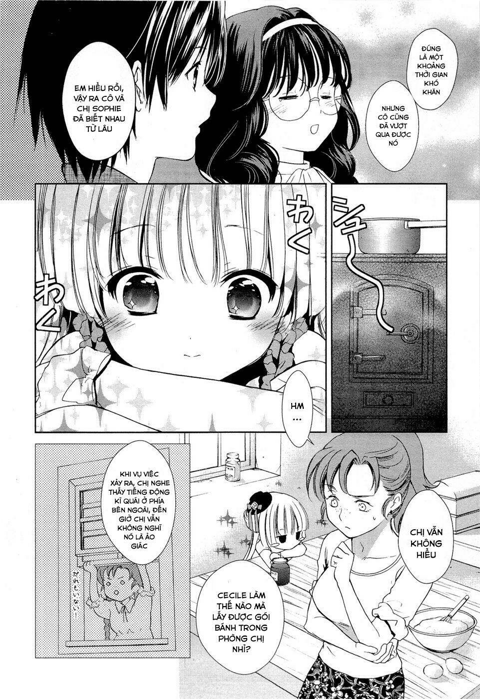 Gosick Chương 13 Ảnh 34