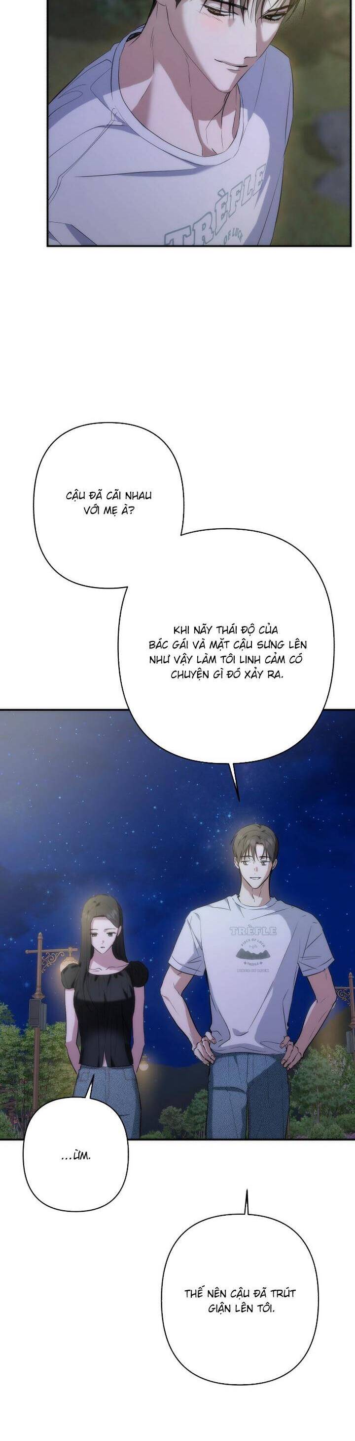 Bóng Râm Mùa Xuân Chương 14 Ảnh 31