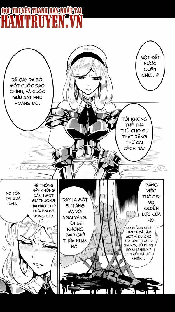 Sinbad No Bouken Chương 128 Ảnh 8