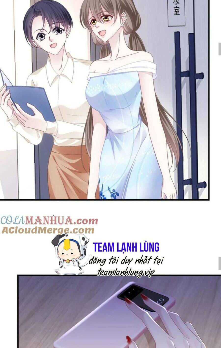 Bảo Bối Của Lão Đại Đã Xuyên Không Trở Về! Chương 208 Ảnh 29