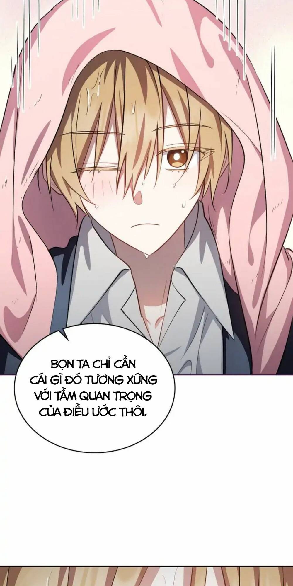Khi Nữ Quỷ Mạo Danh Công Chúa Chương 16 Ảnh 10