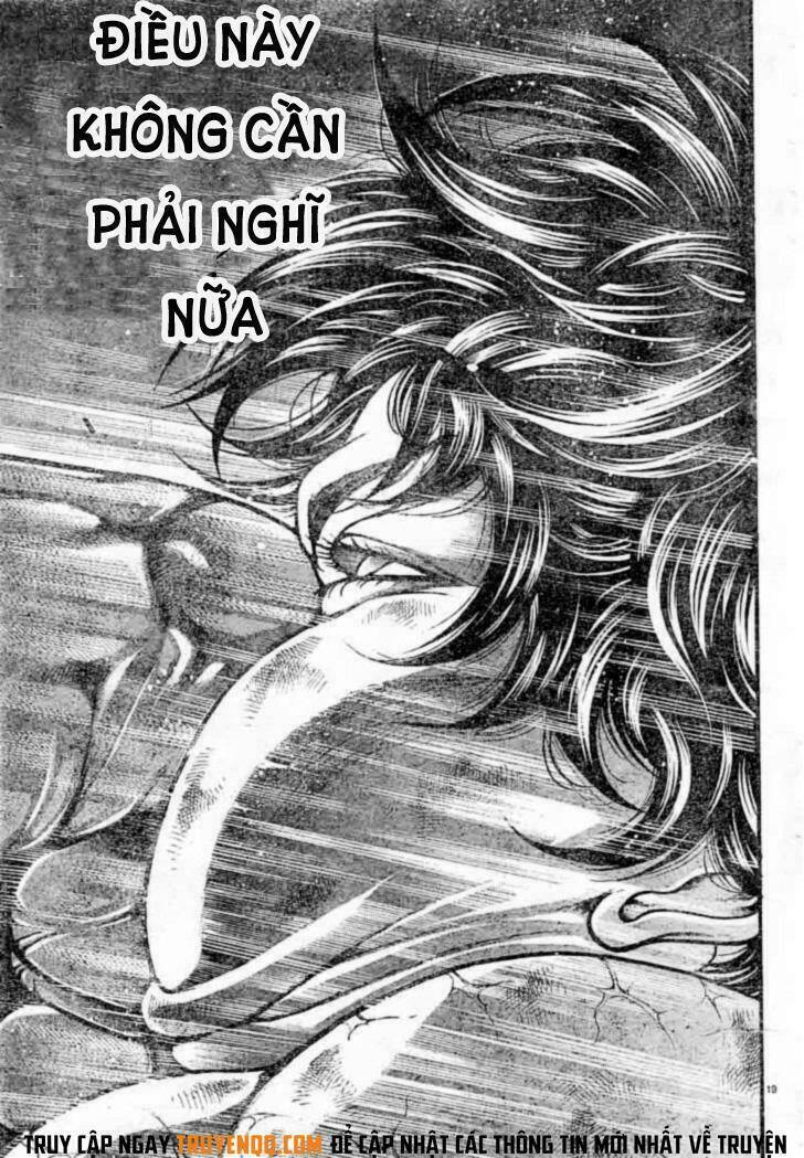 Baki - Son Of Ogre Chương 303 Ảnh 18