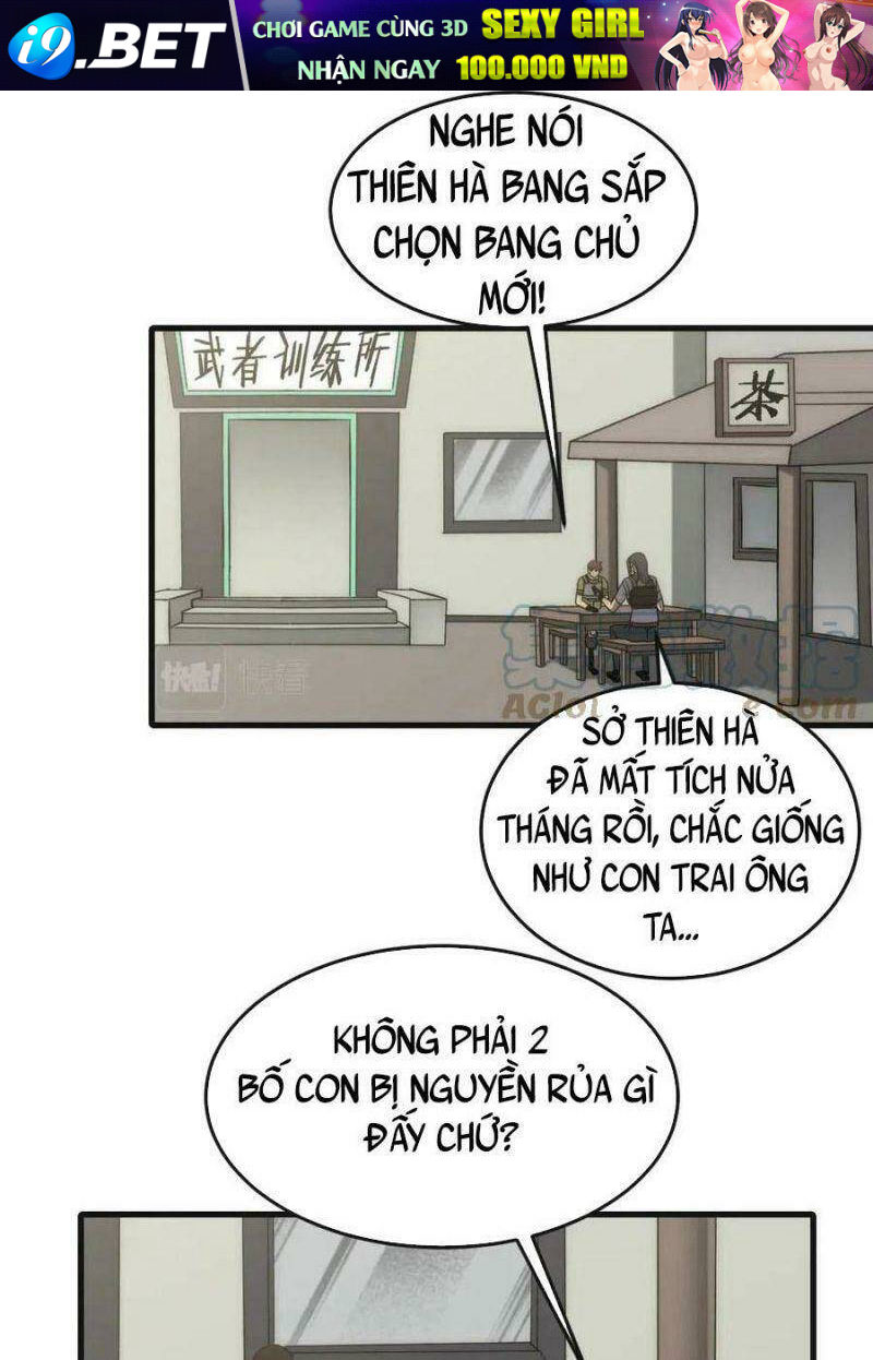 Mạt Thế Đạo Tặc Hành Chương 85 Ảnh 2