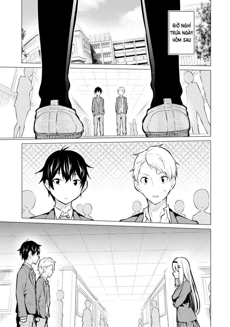 Yatarato Sasshi No Ii Ore Wa, Dokuzetsu Kuudere Bishoujo No Chiisana Dere Mo Minogasazu Ni Guigui Ik Chương 1.3 Ảnh 5
