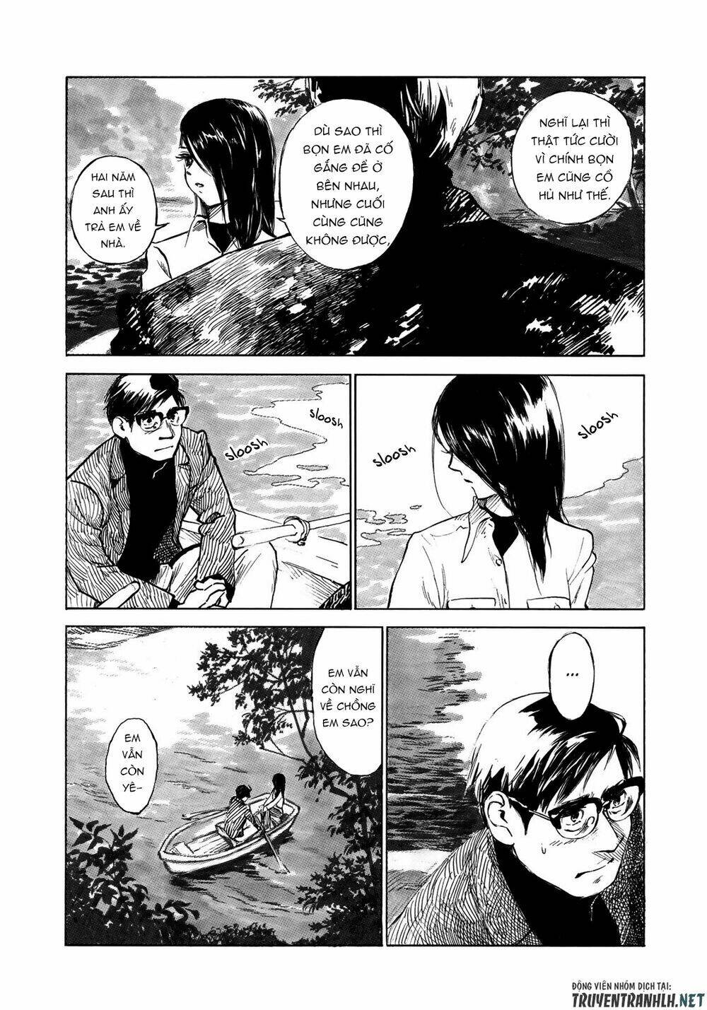 Kannou Sensei Chương 19 Ảnh 16