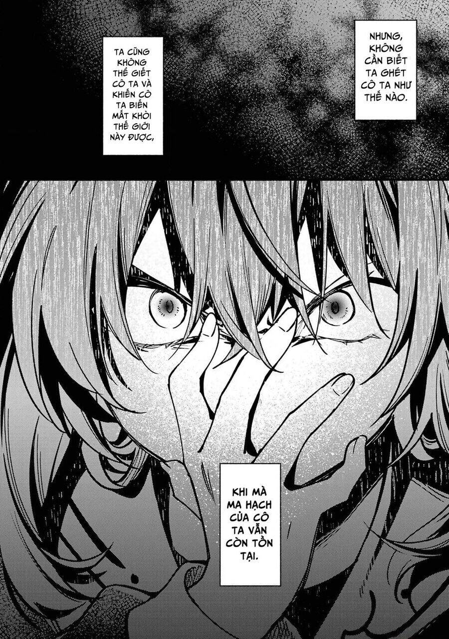 Hikikomari Kyuuketsuki No Monmon Chương 13 Ảnh 32