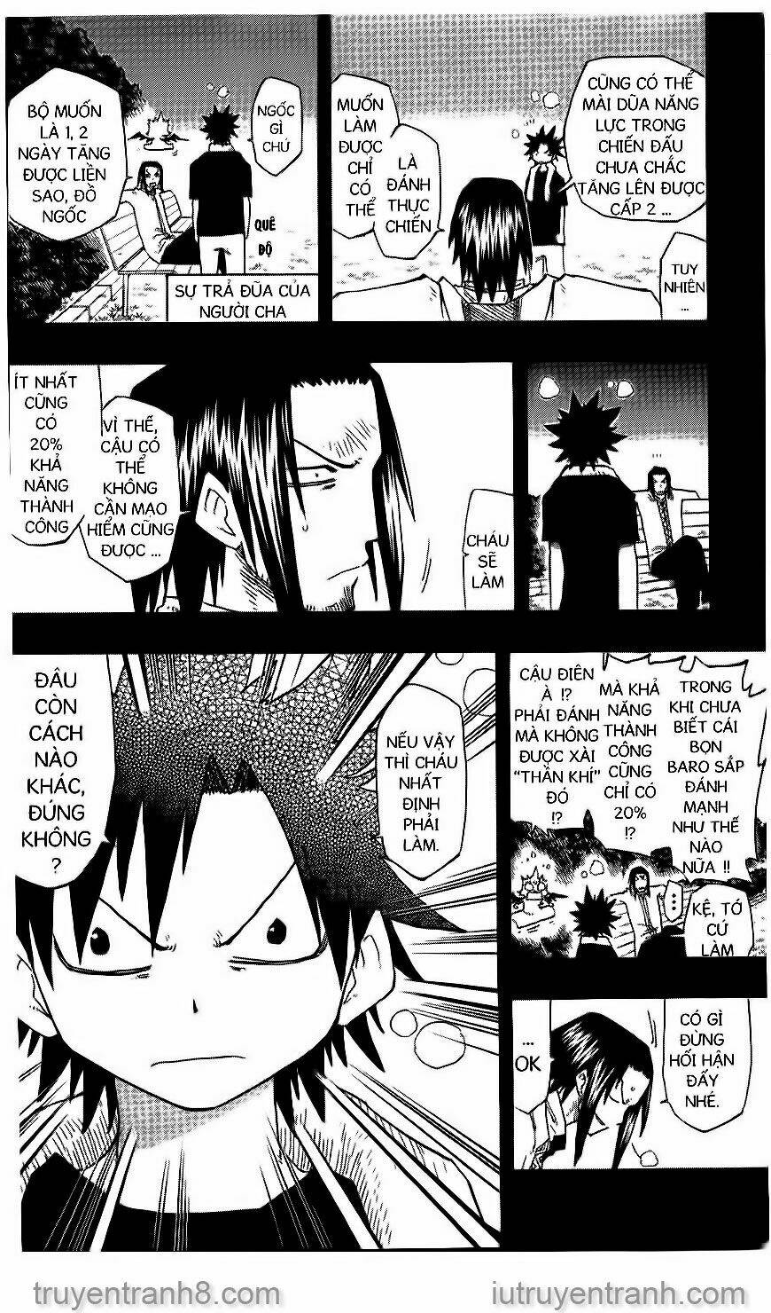 Law Of Ueki Chương 138 Ảnh 11