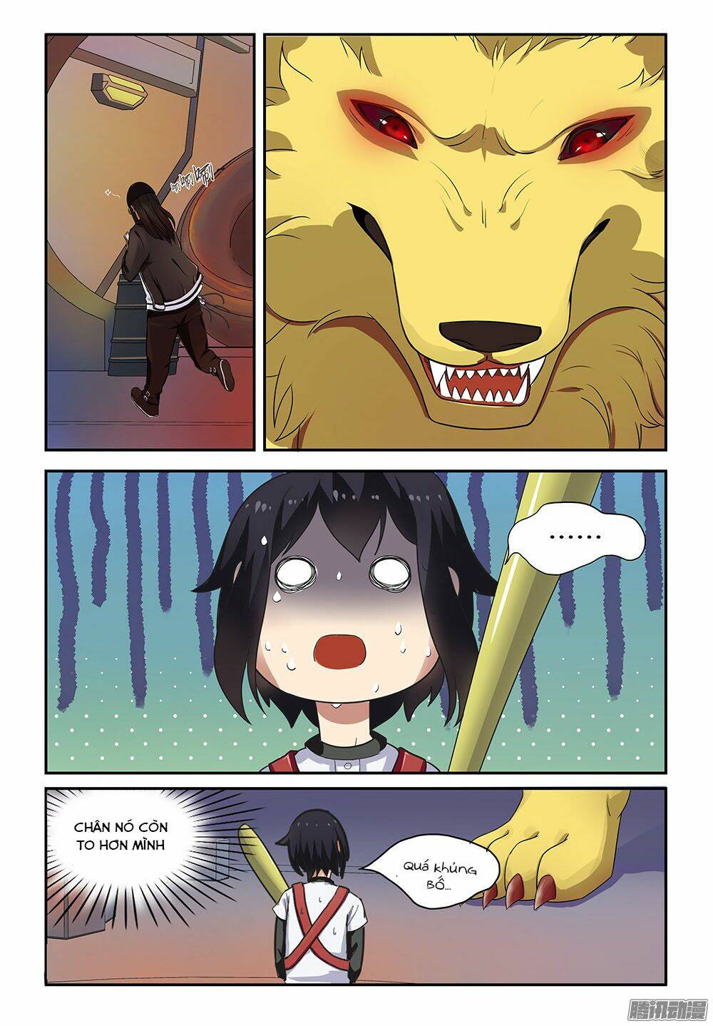 Ông Anh Loli Của Tôi Chương 17 Ảnh 7