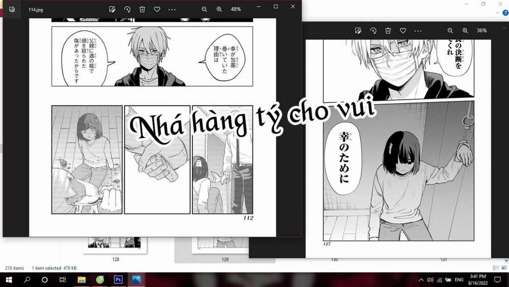 Sachi-Iro No One Room Chương 58 Ảnh 27