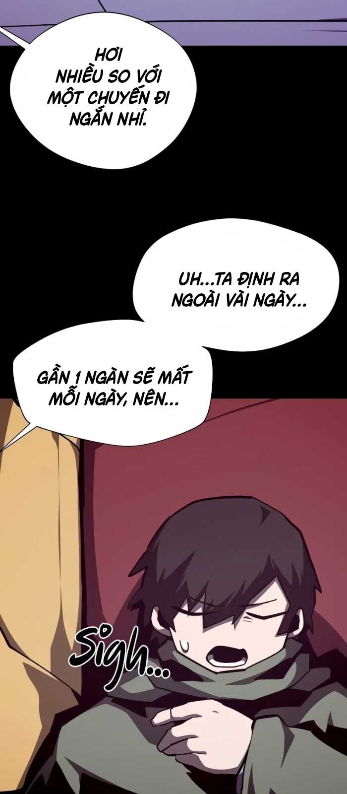 Hồi Ức Trong Ngục Tối Chương 111 Ảnh 28