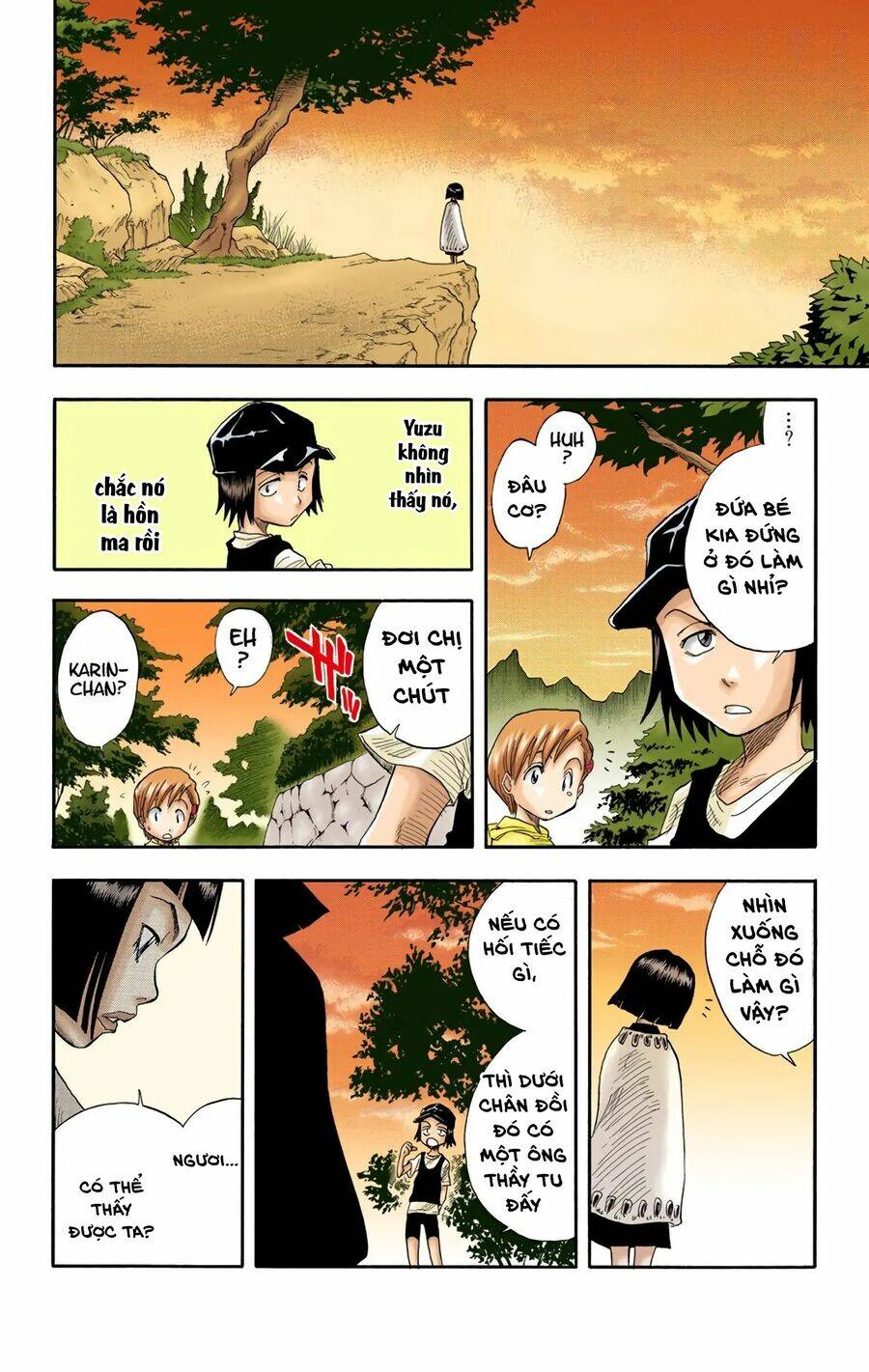 Bleach (Full Color) Chương 19 Ảnh 19