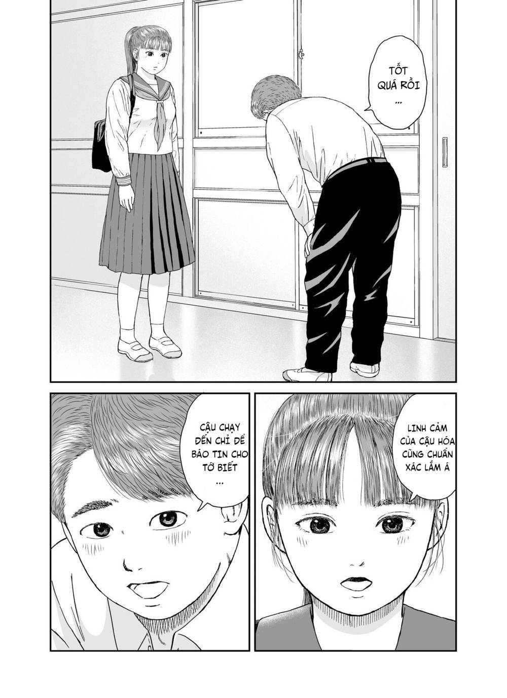 Hi-Posi Chương 28 Ảnh 19
