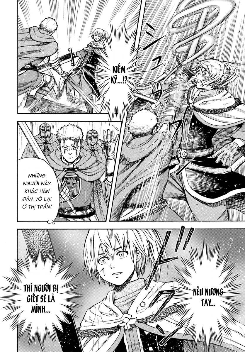 Shoukan Sareta Kenja Wa Isekai Wo Yuku - Saikyou Nano Wa Fuyou Zaiko No Item Deshita Chương 11 Ảnh 7
