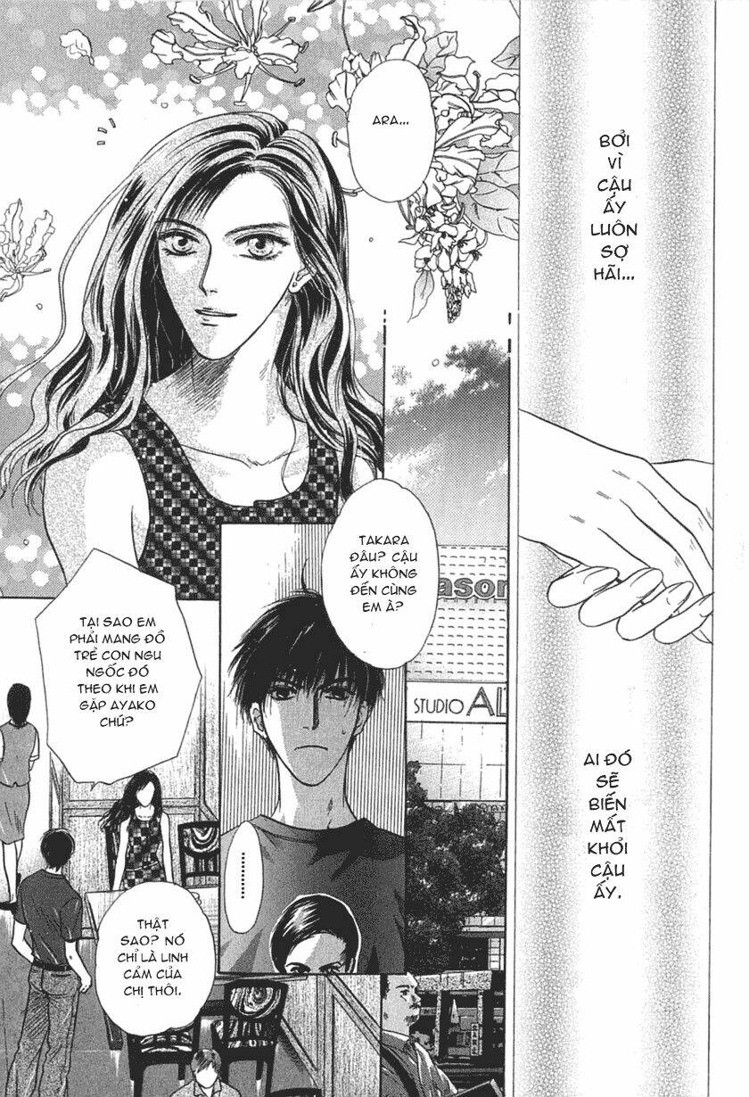 Komatta Toki Ni Wa Hoshi Ni Kike! Chương 23 Ảnh 19