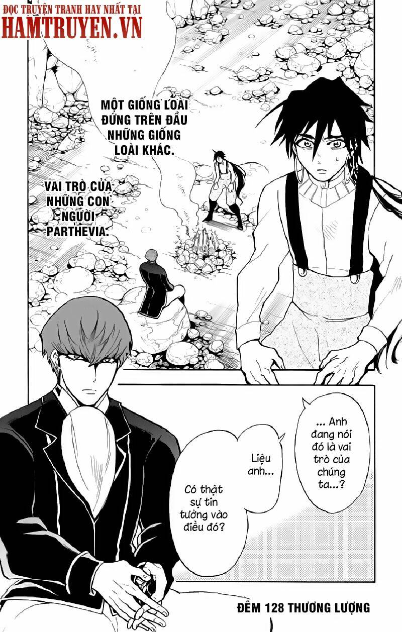 Sinbad No Bouken Chương 126 Ảnh 5