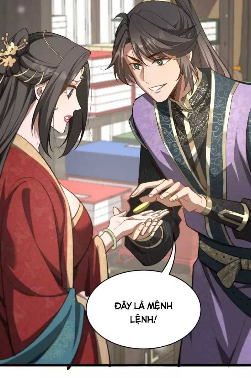 Huyền Môn Bại Gia Tử Chương 5 Ảnh 23