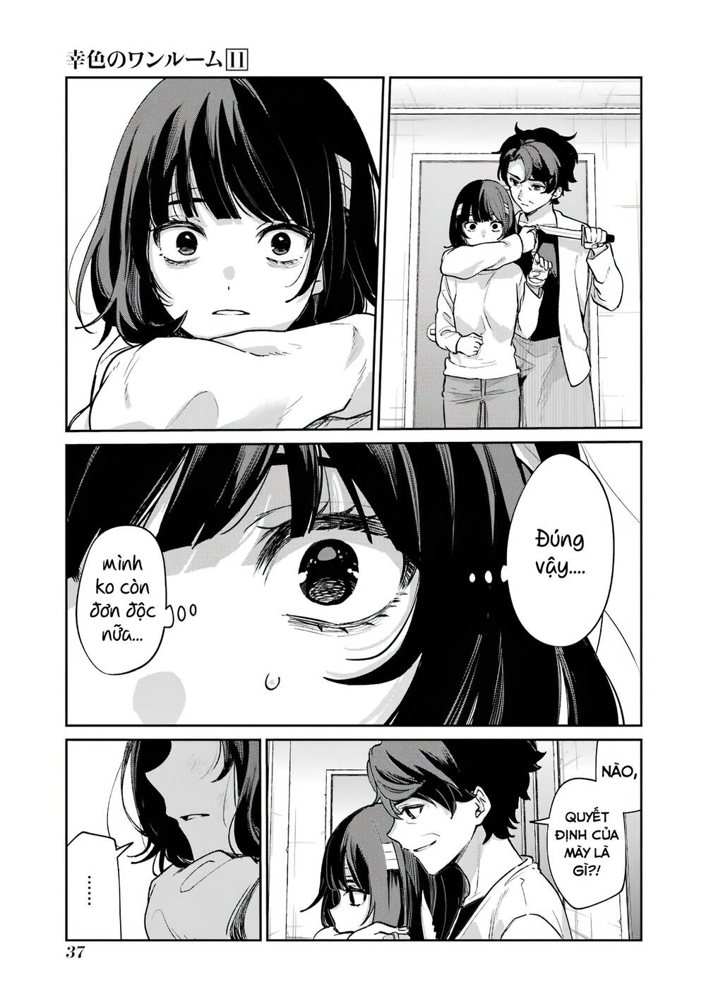 Sachi-Iro No One Room Chương 63 Ảnh 40