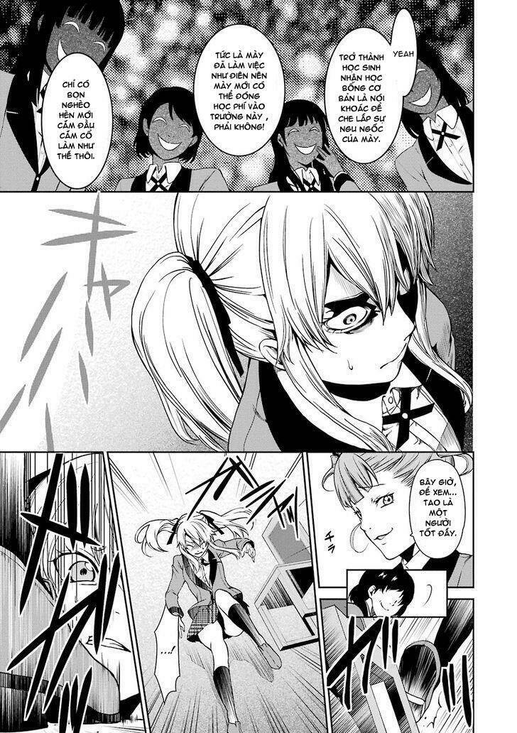 Kakegurui No Futago Chương 1.2 Ảnh 14