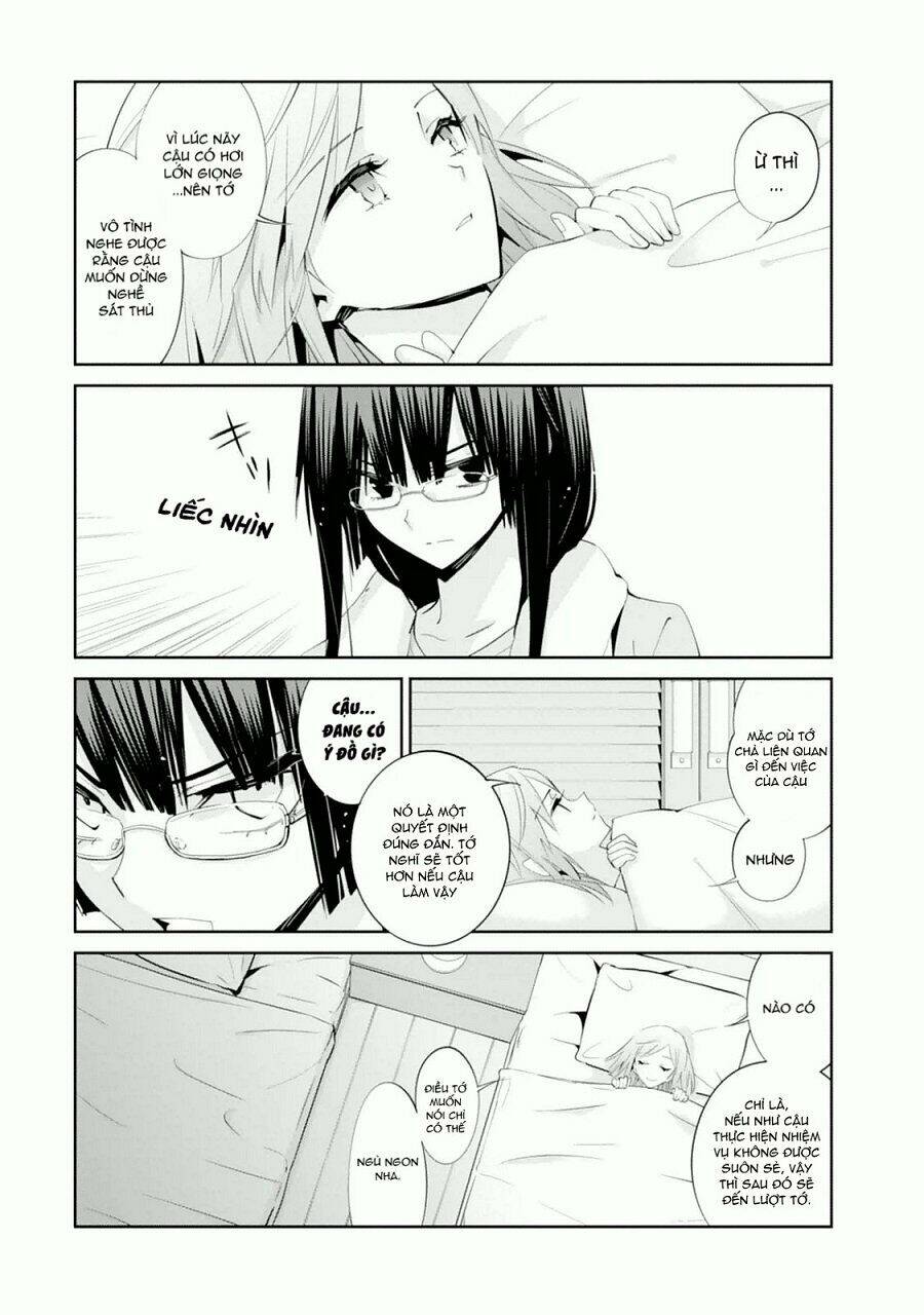 Akuma No Riddle Chương 15 Ảnh 6