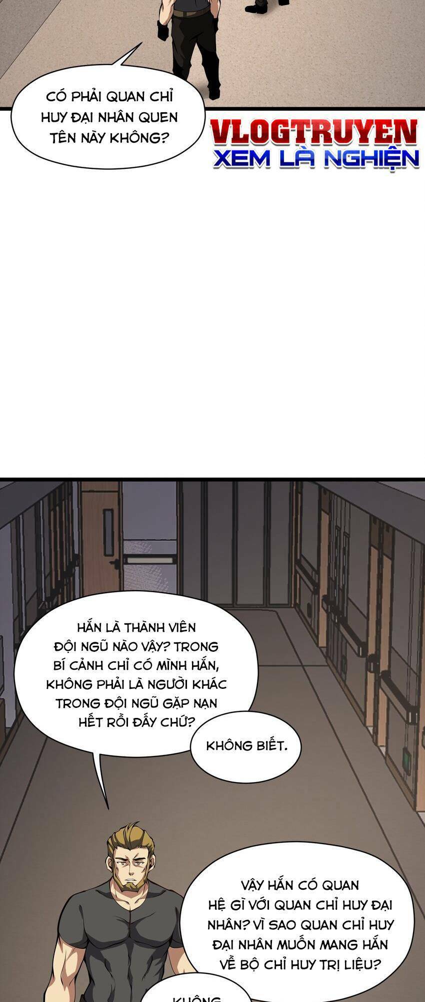 Ta Cần Phải Trở Thành Quái Vật Chương 25 Ảnh 24