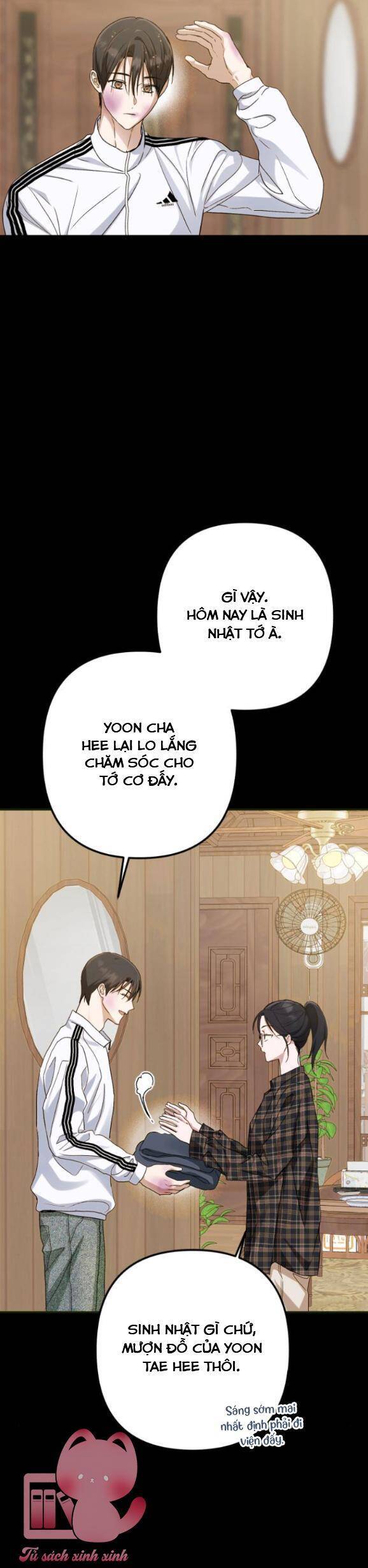 Bóng Râm Mùa Xuân Chương 8 Ảnh 43