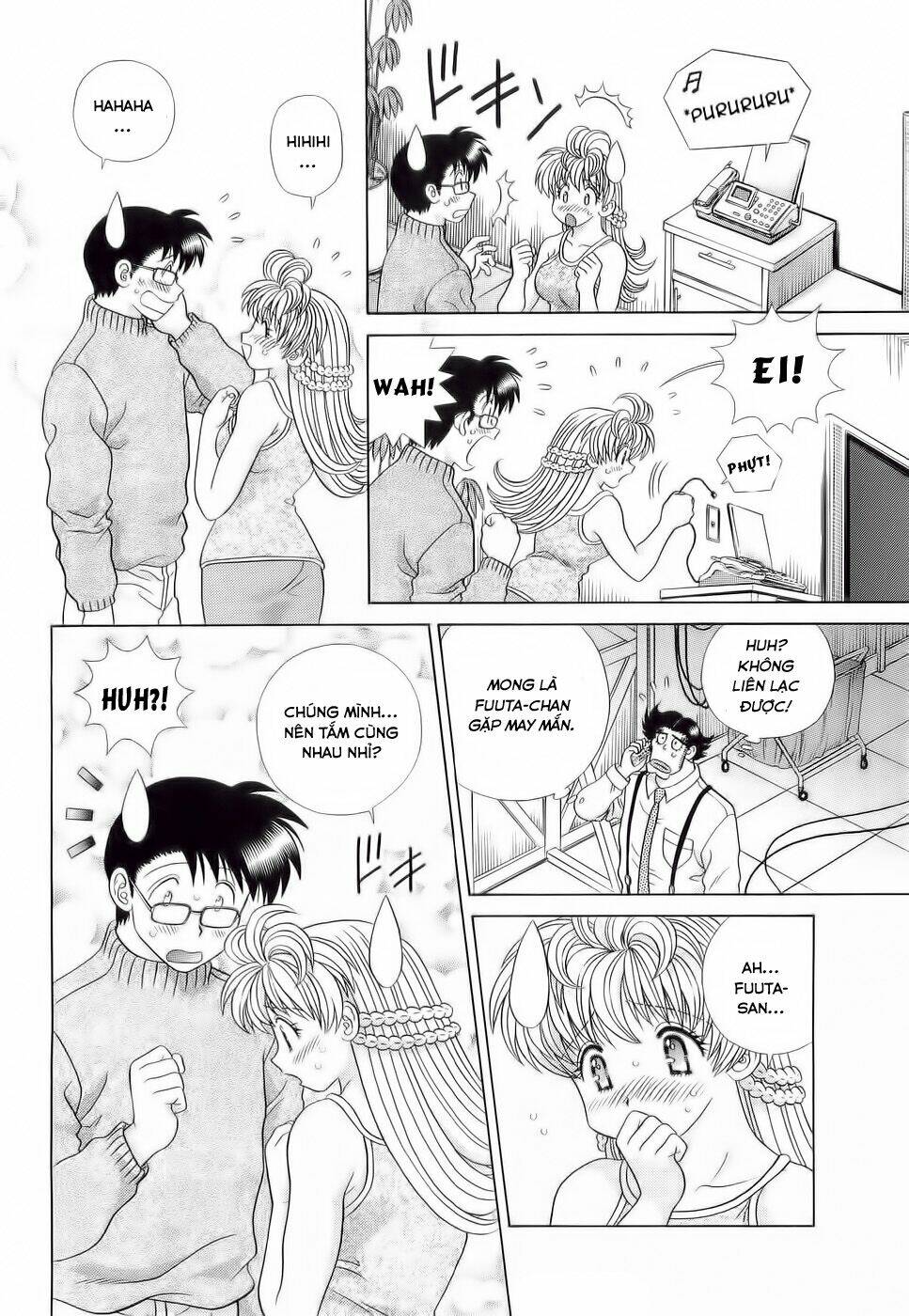 Love Lucky Chương 29 Ảnh 9
