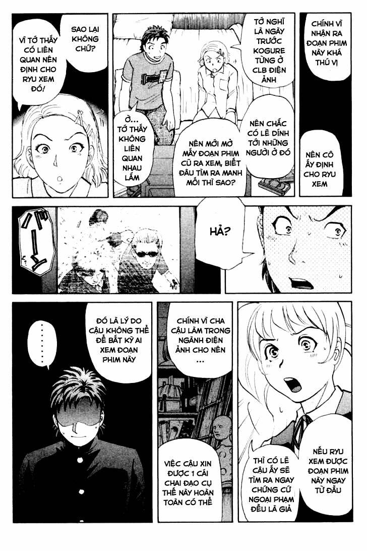 Detective Academy Q Chương 58 Ảnh 17