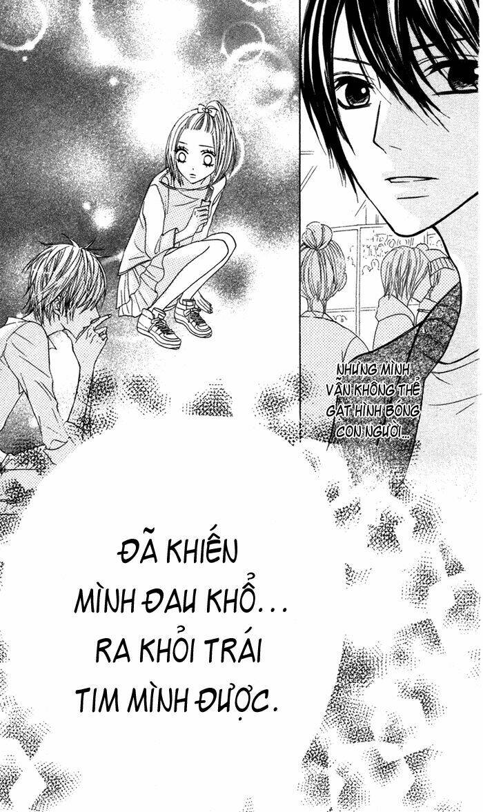 Obaka-Chan, Koigatariki Chương 15 Ảnh 26