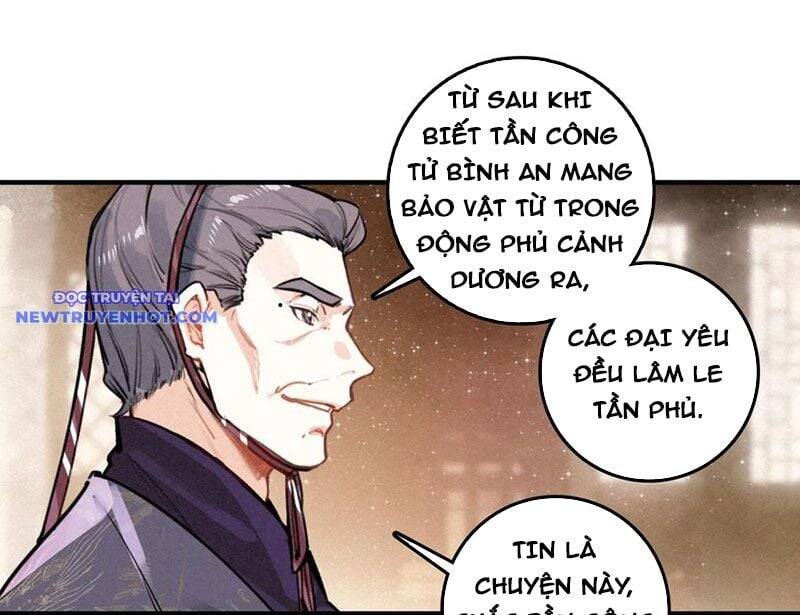 Phi Kiếm Vấn Đạo Chương 129 Ảnh 4