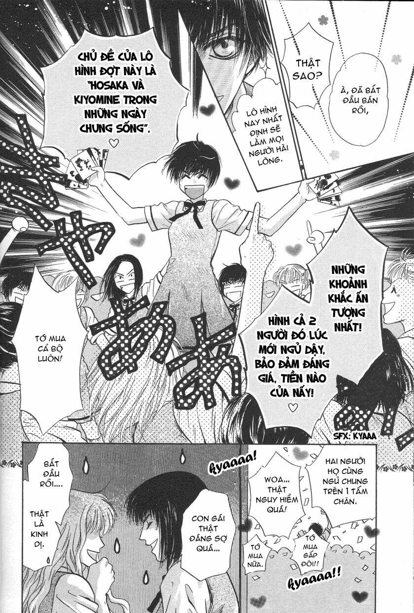 Komatta Toki Ni Wa Hoshi Ni Kike! Chương 27 Ảnh 30