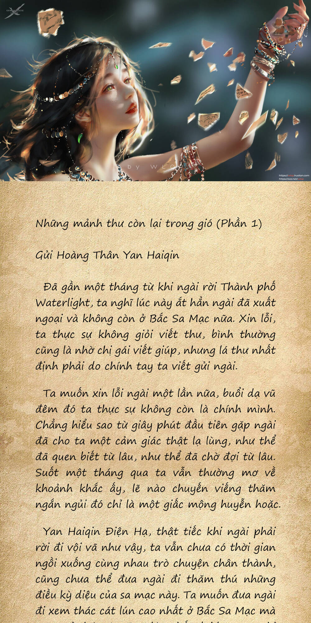 Ghostblade Chương 12.2 Ảnh 33