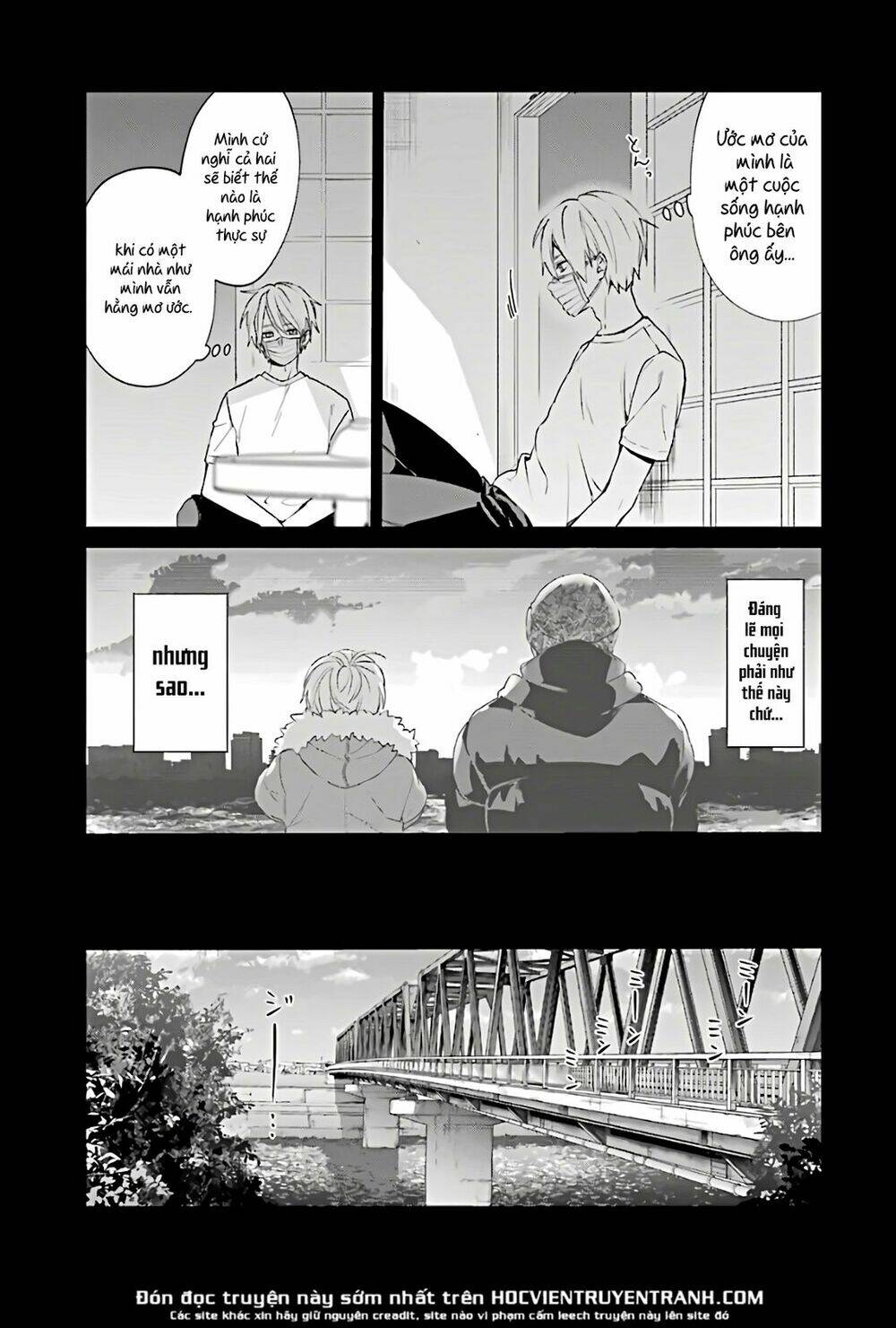 Sachi-Iro No One Room Chương 45 Ảnh 33