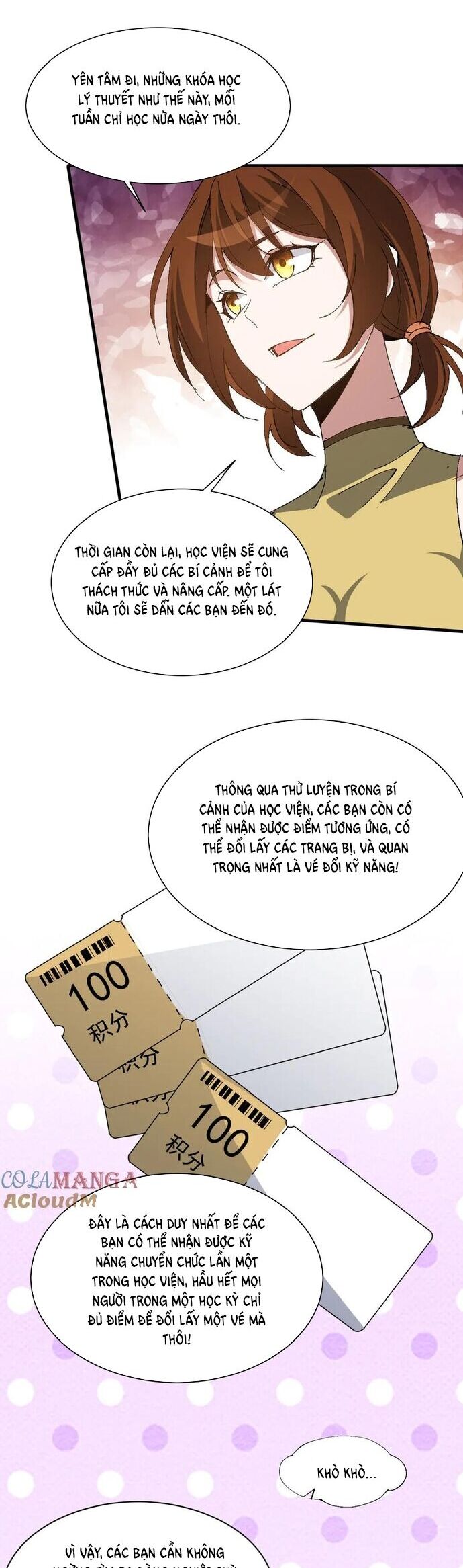 Chư Thần Làm Vợ: Ta Vô Địch Võng Du Chương 21 Ảnh 6