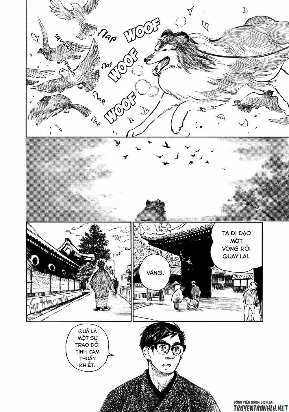 Kannou Sensei Chương 10 Ảnh 12