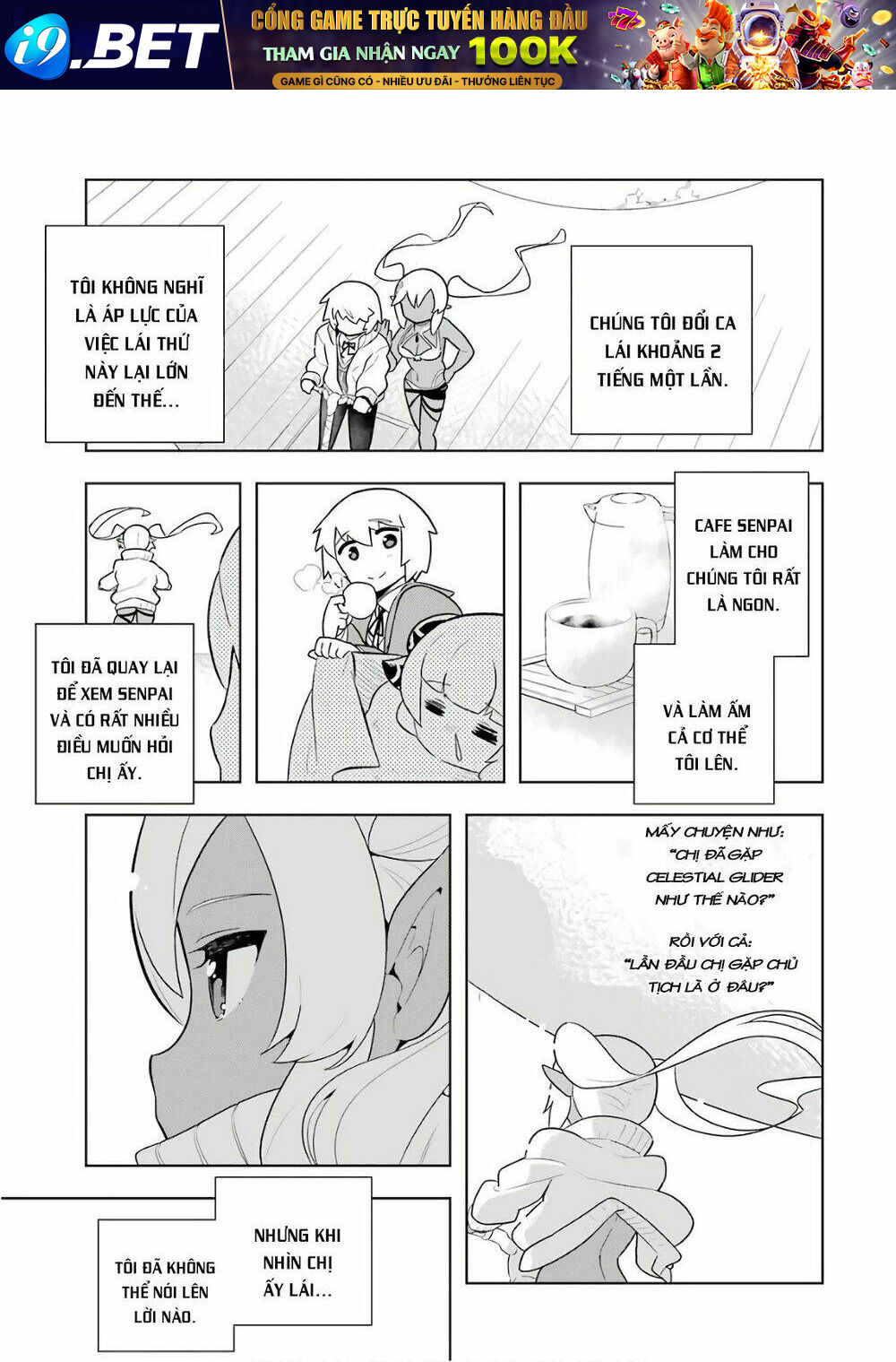 Wakamono No Kuro Mahou Hanare Ga Shinkoku Desu Ga, Shuushoku Shite Mitara Taiguu Iishi Chương 6 Ảnh 25