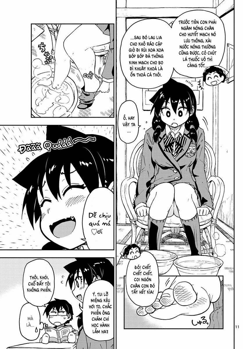 Amano Megumi Wa Suki Darake! Chương 72 Ảnh 13