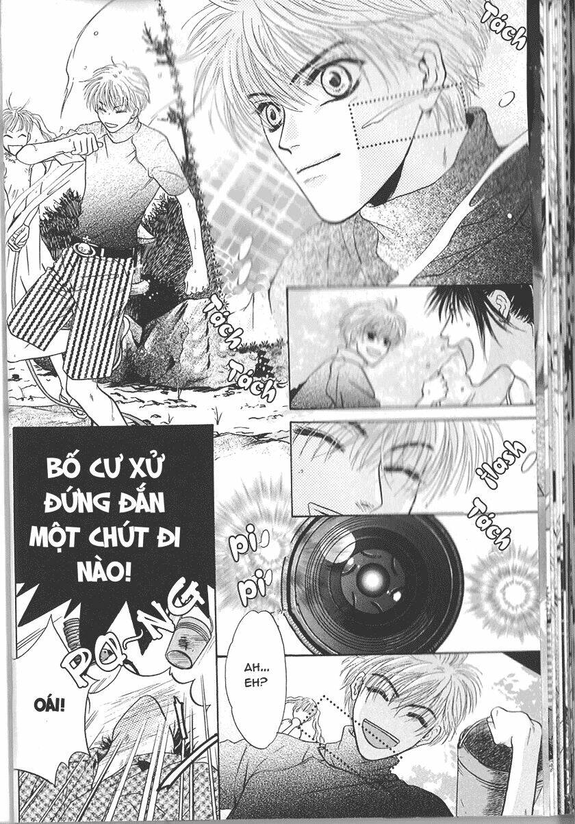 Komatta Toki Ni Wa Hoshi Ni Kike! Chương 25 Ảnh 4