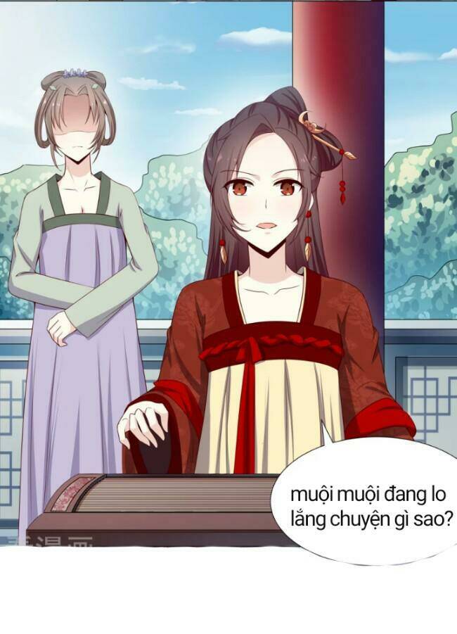 Đích Nữ Chư Hầu Chương 7 Ảnh 30