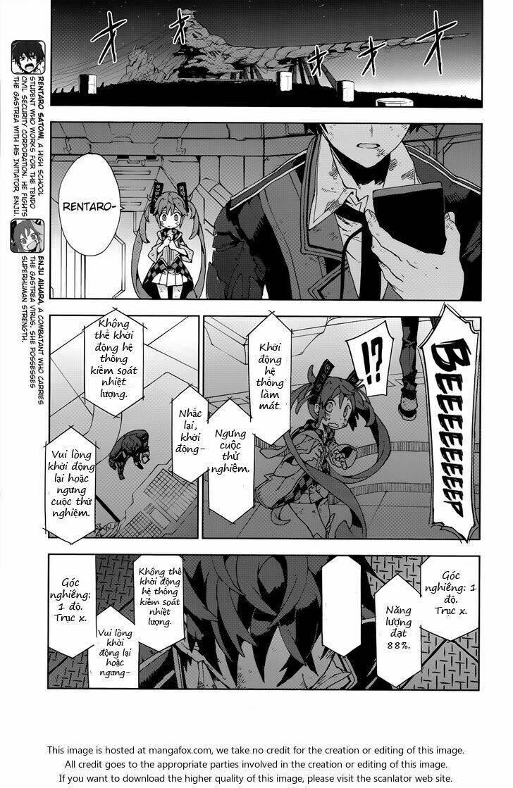 Black Bullet Chương 19 Ảnh 9