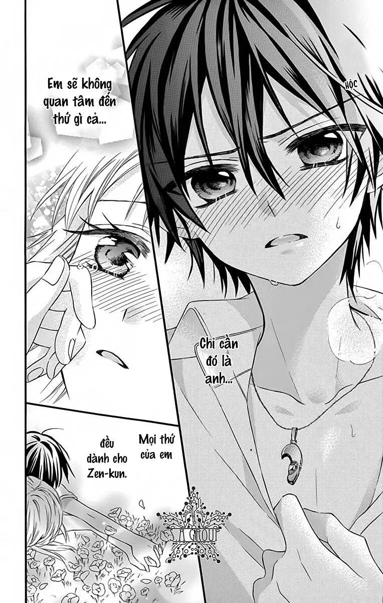 Vị Hôn Phu Kém Tuổi Chương 37 Ảnh 28