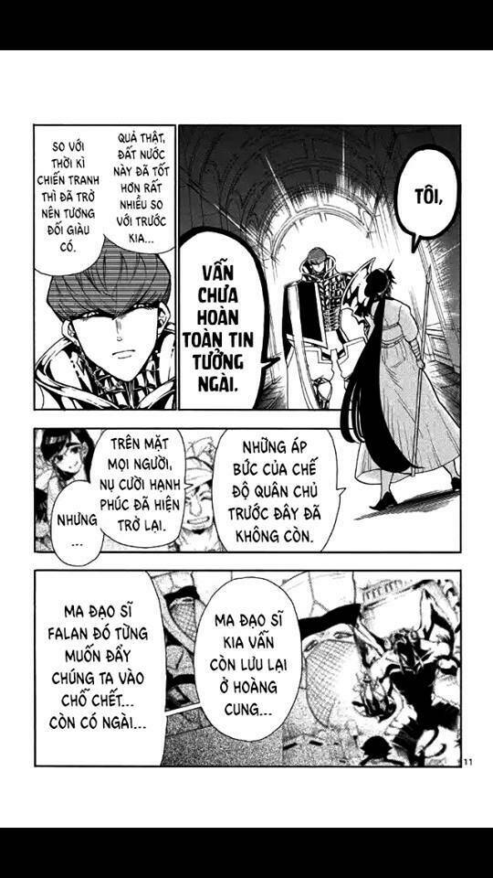 Sinbad No Bouken Chương 123 Ảnh 13