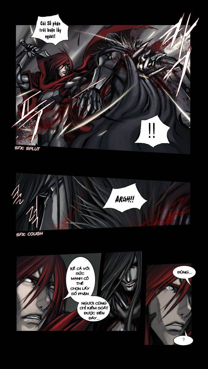 A Fairytale For The Demon Lord Chương 31 Ảnh 8