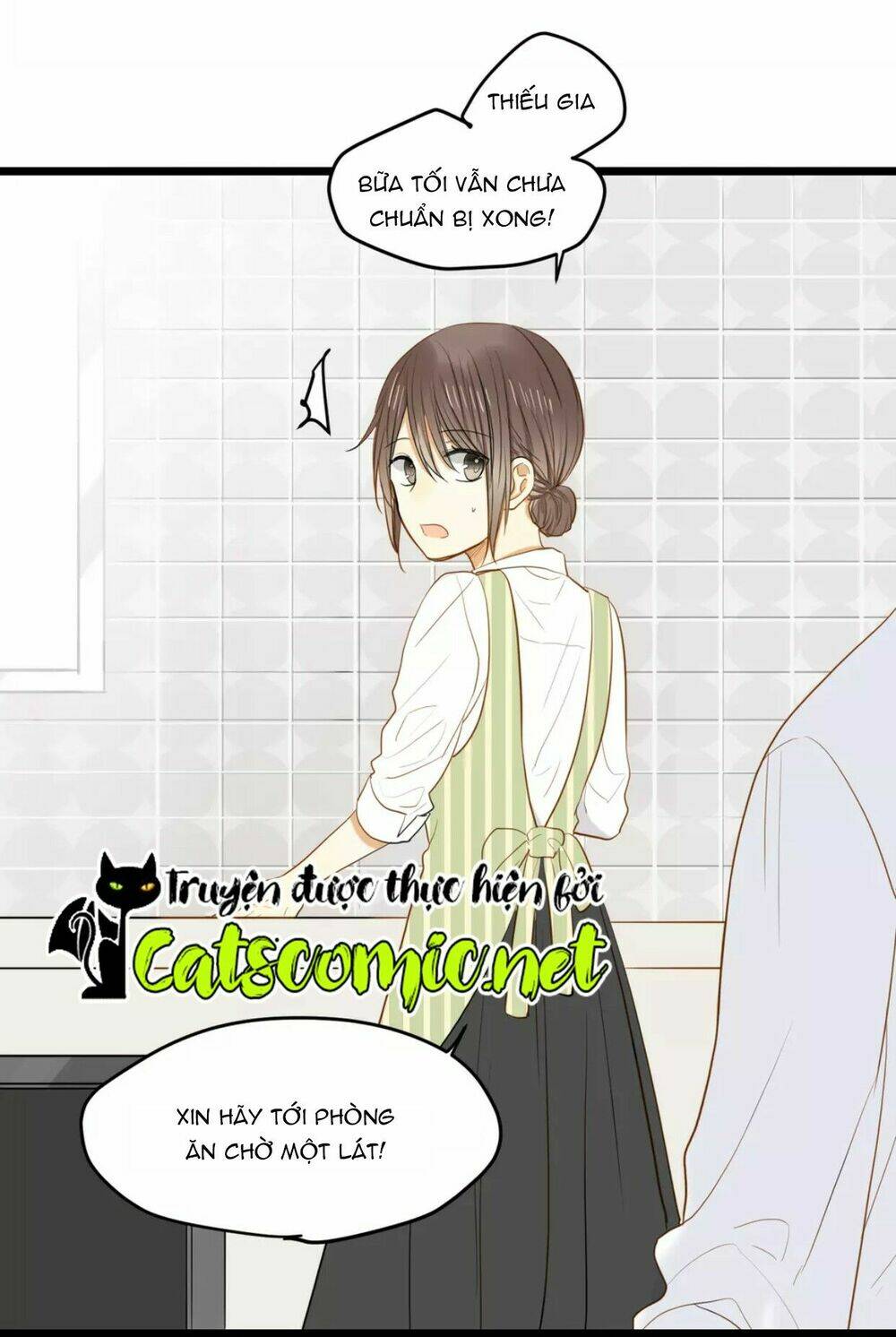 Điều Giáo Quan Hệ Chương 22 Ảnh 38