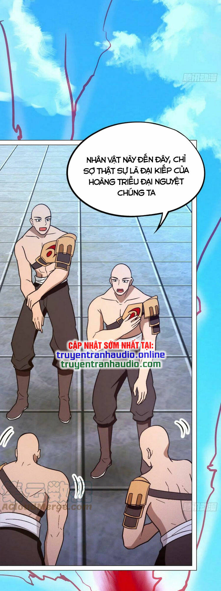 Vạn Cổ Kiếm Thần Chương 205 Ảnh 16