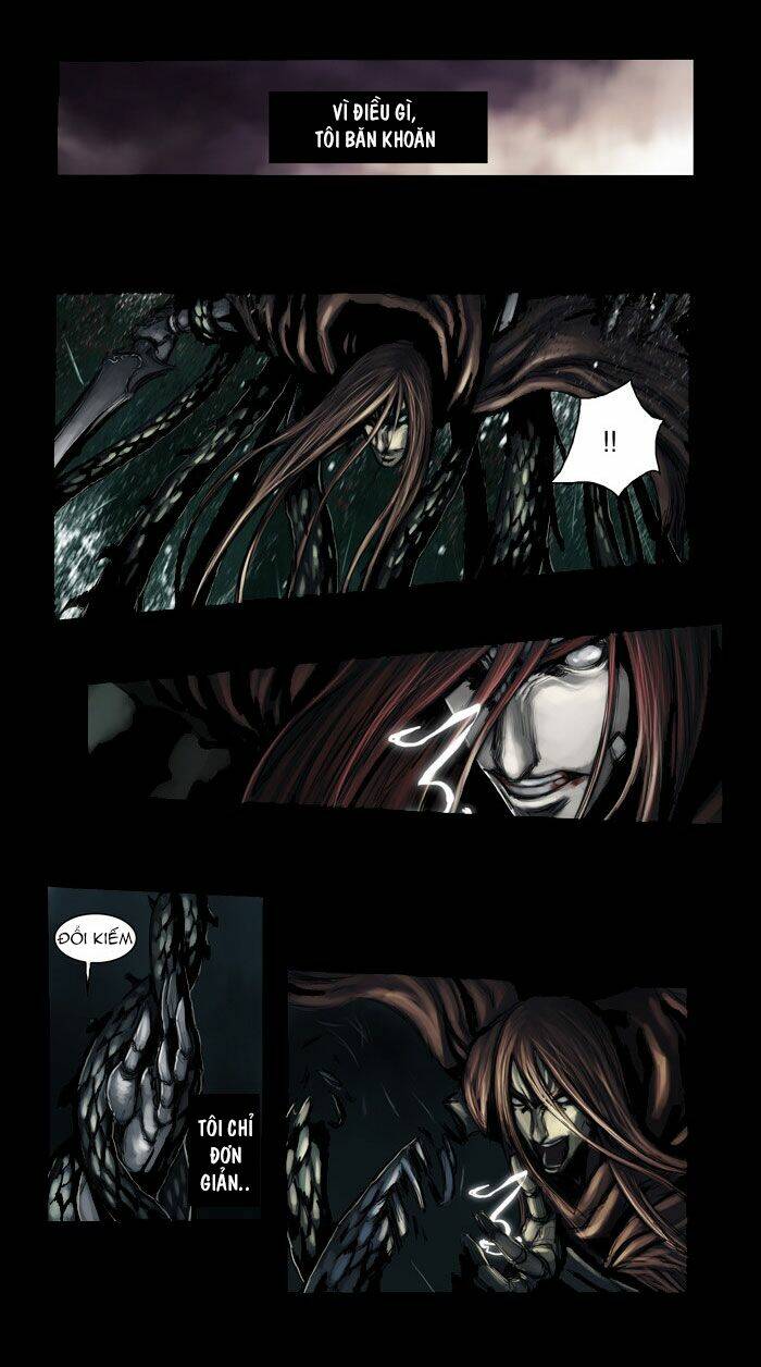 A Fairytale For The Demon Lord Chương 25 Ảnh 12